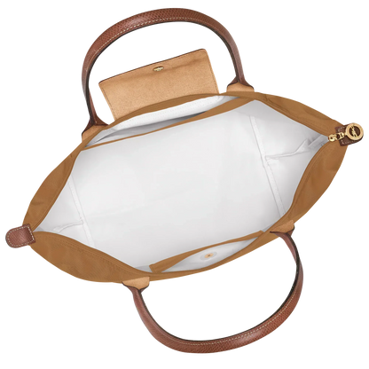 | Large Le Pliage Bag, Caramel