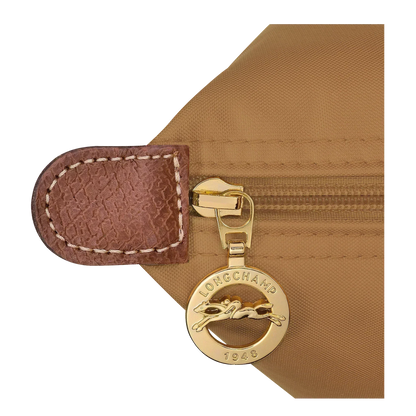 | Large Le Pliage Bag, Caramel