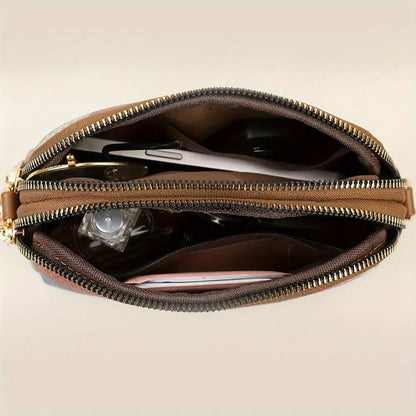 Luna™ Patchwork Mini Crossbody Bag