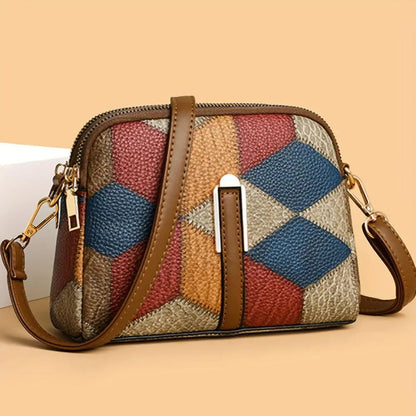 Luna™ Patchwork Mini Crossbody Bag