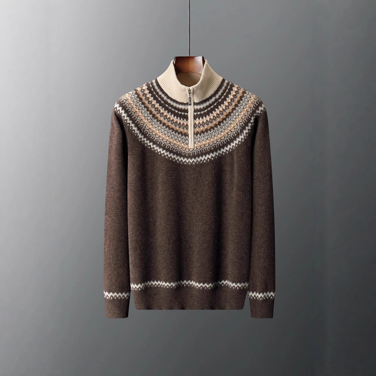 Alpine Cashmere Jumper
