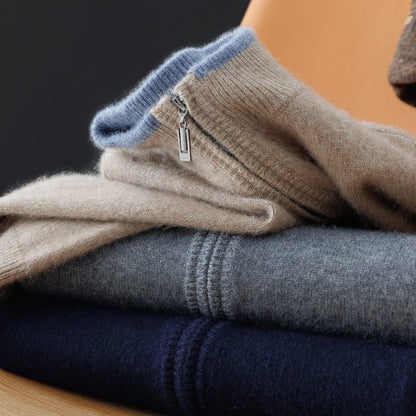 Amalfi Cashmere Cardigan