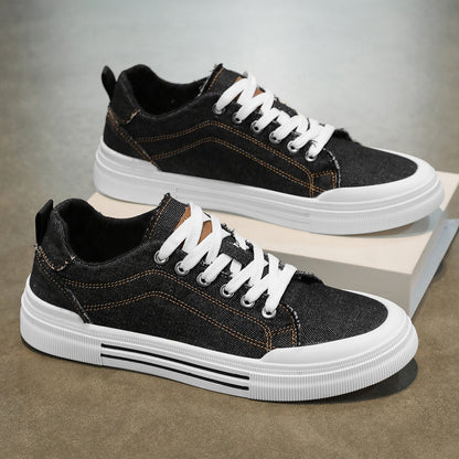 Corvino Denim Sneakers