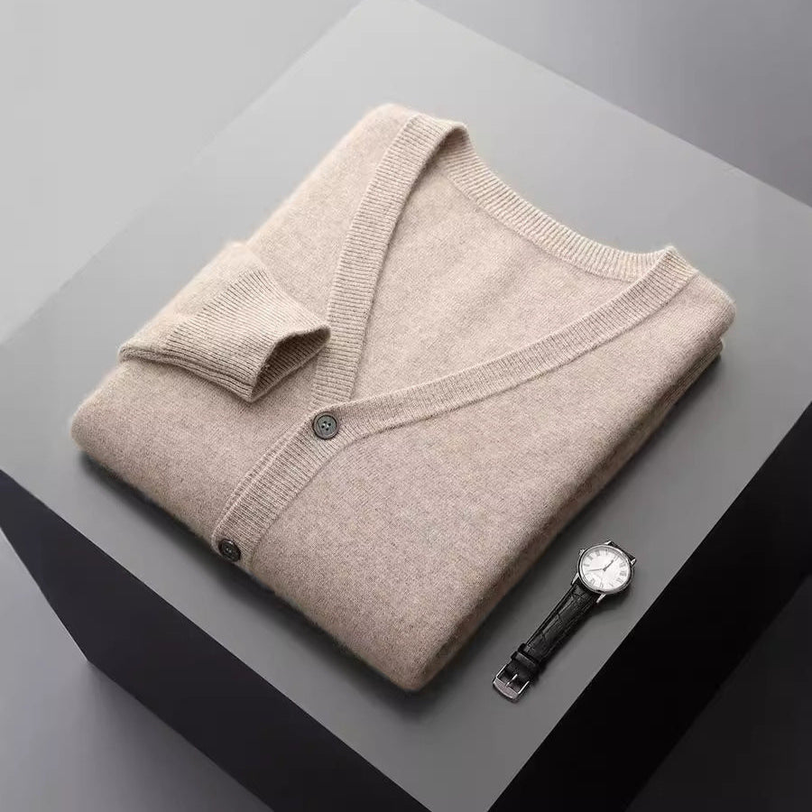 Alessio™ Cashmere Cardigan