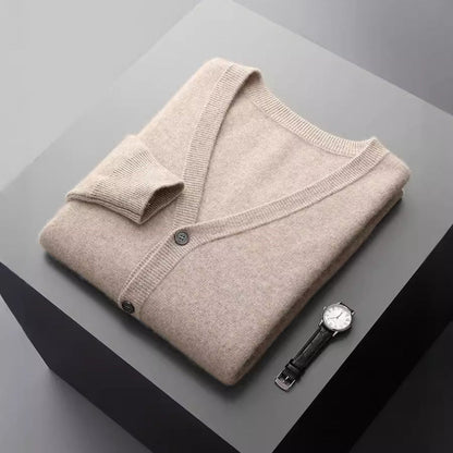 Alessio™ Cashmere Cardigan