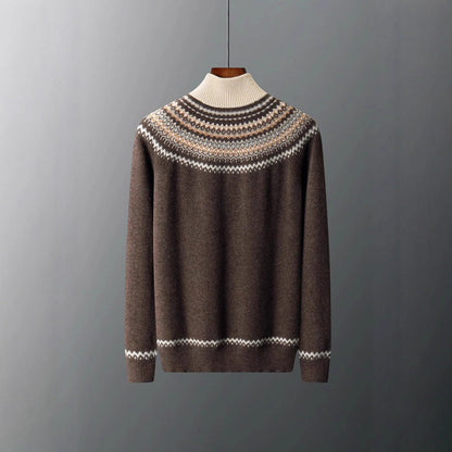 Alpine Cashmere Jumper