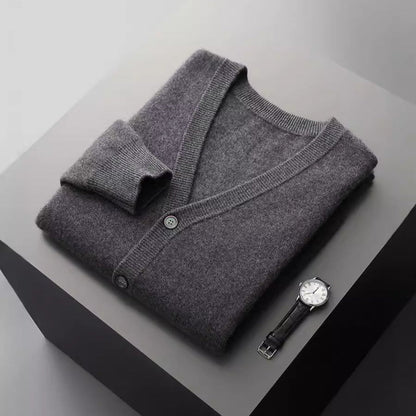 Alessio™ Cashmere Cardigan
