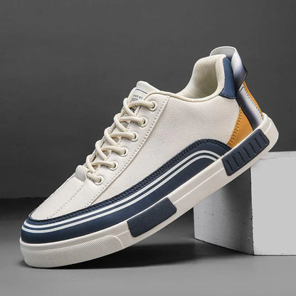 Horizon Leather Sneakers