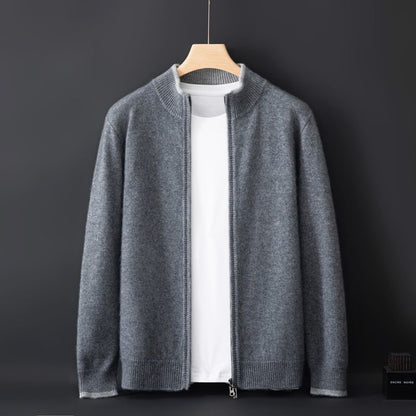 Amalfi Cashmere Cardigan