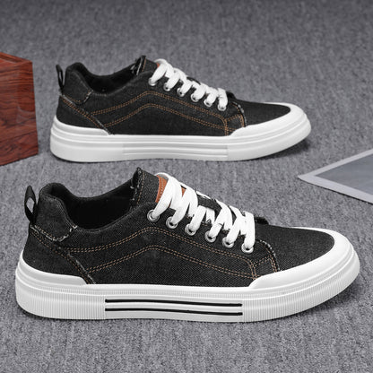Corvino Denim Sneakers