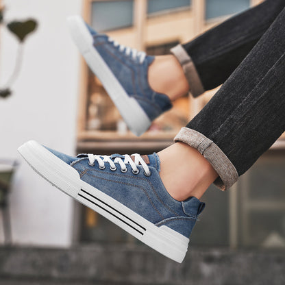 Corvino Denim Sneakers
