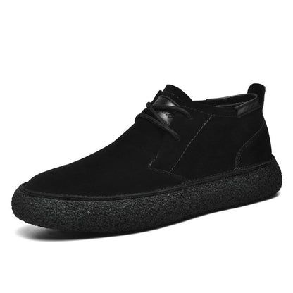 Santino™ Suede Trainers