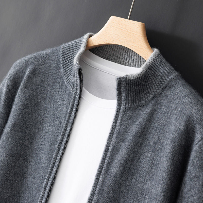 Amalfi Cashmere Cardigan