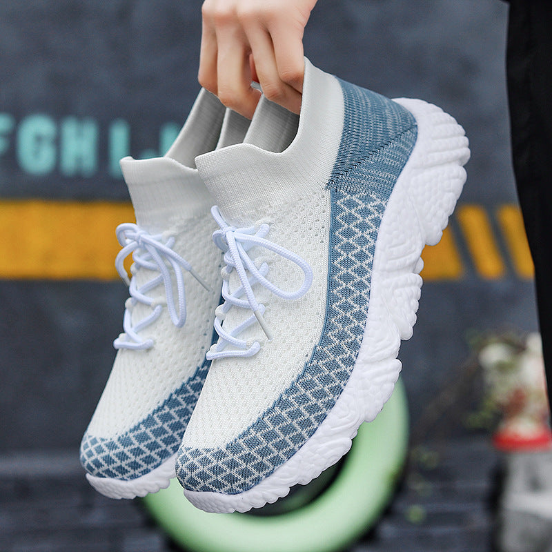 Stride Mesh Sneakers