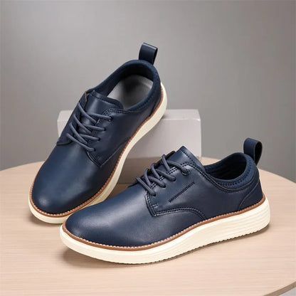 Carvelli Leather Sneakers