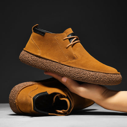 Santino™ Suede Trainers