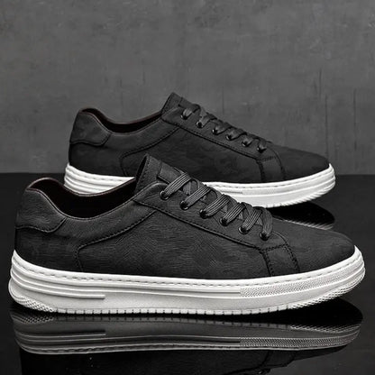 Pavia Geometric Trainers