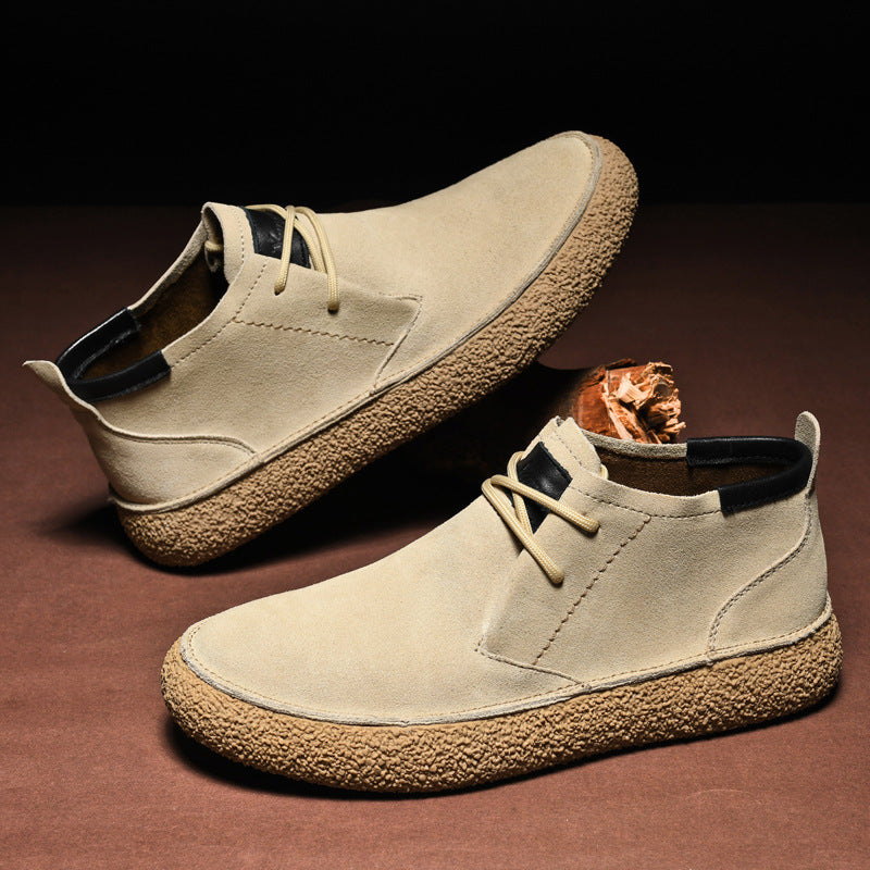 Santino™ Suede Trainers