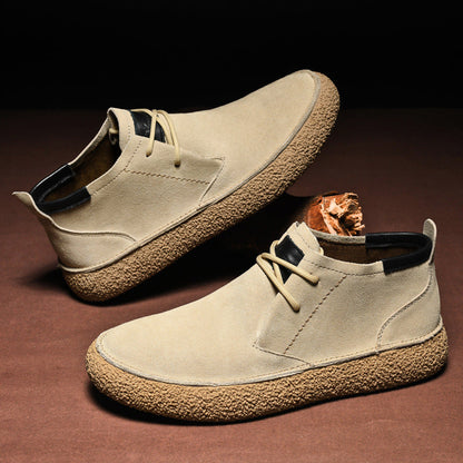Santino™ Suede Trainers