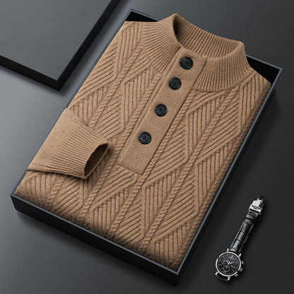 Fabrano™ Merino Jumper
