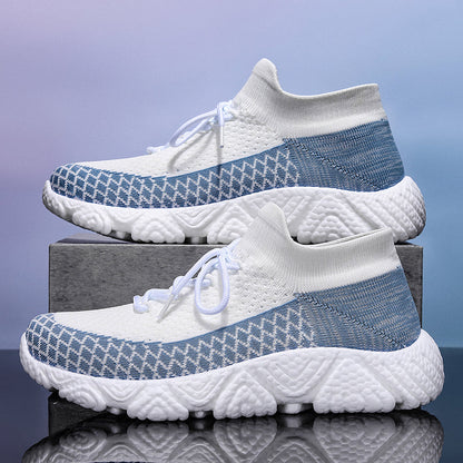 Stride Mesh Sneakers