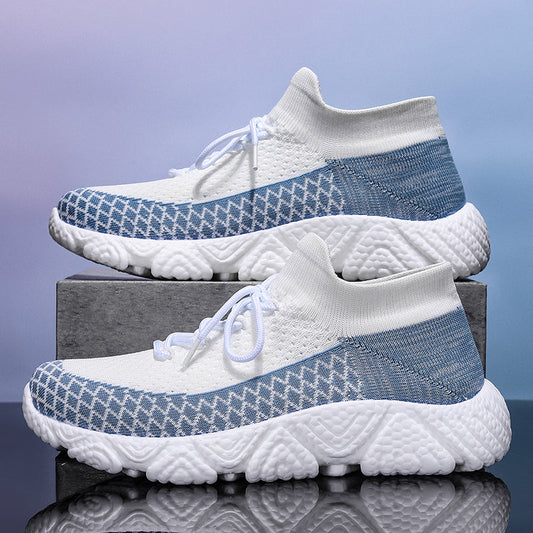 Stride Mesh Sneakers