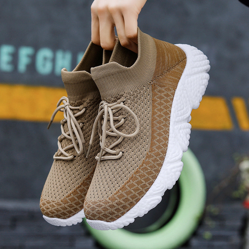 Stride Mesh Sneakers