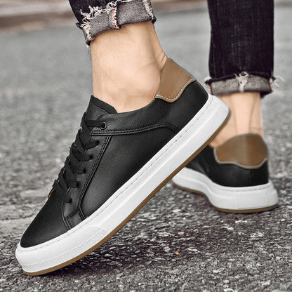 Bergamo Leather Sneakers