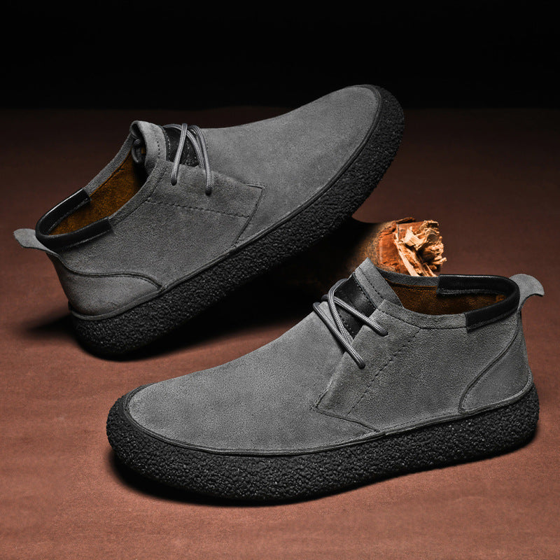 Santino™ Suede Trainers