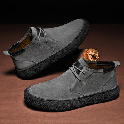 Santino™ Suede Trainers