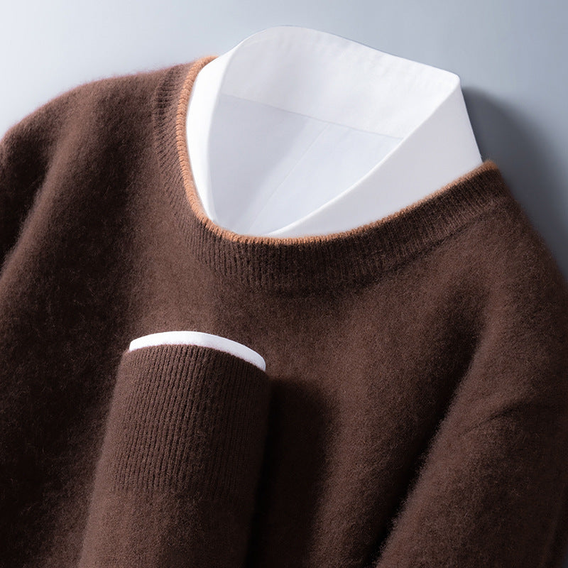 Cavrin™ Cashmere Jumper