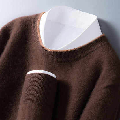 Cavrin™ Cashmere Jumper