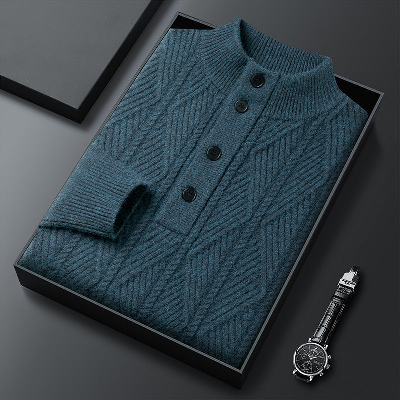 Fabrano™ Merino Jumper