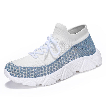 Stride Mesh Sneakers