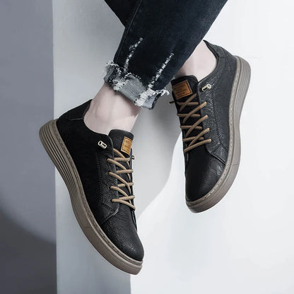Tivano Leather Sneakers