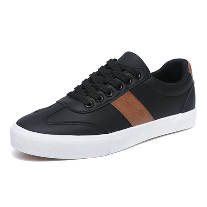 Bruno Classico Leather Sneakers