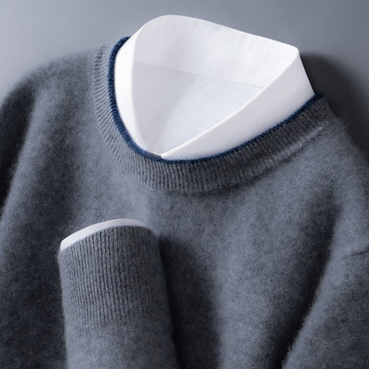 Cavrin™ Cashmere Sweater