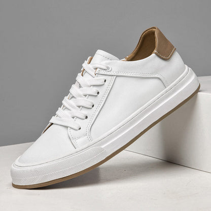 Bergamo Leather Sneakers