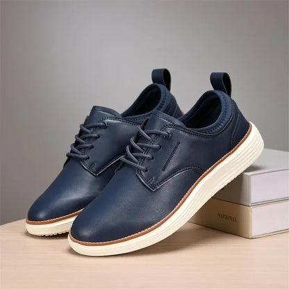 Carvelli Leather Sneakers