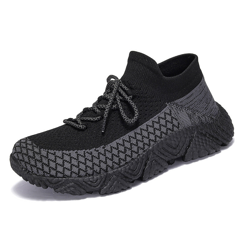 Stride Mesh Sneakers