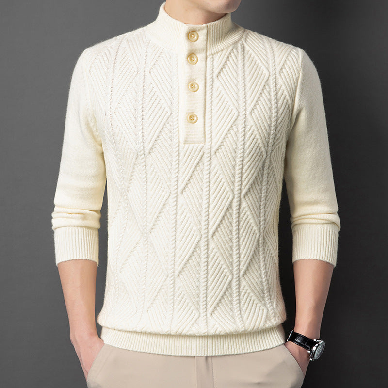 Fabrano™ Merino Jumper