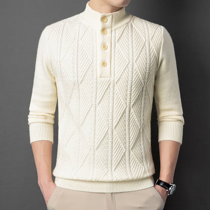 Fabrano™ Merino Jumper