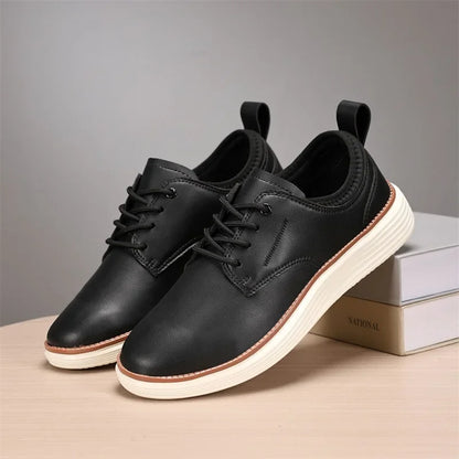 Carvelli Leather Sneakers
