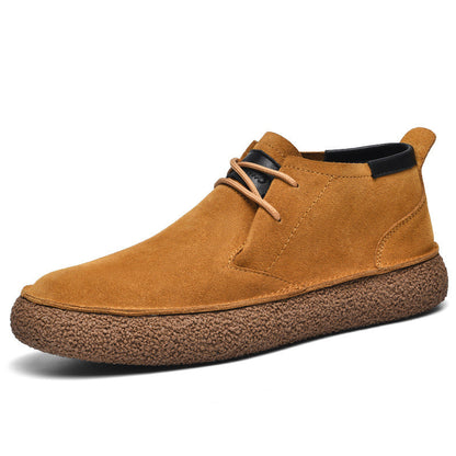 Santino™ Suede Trainers