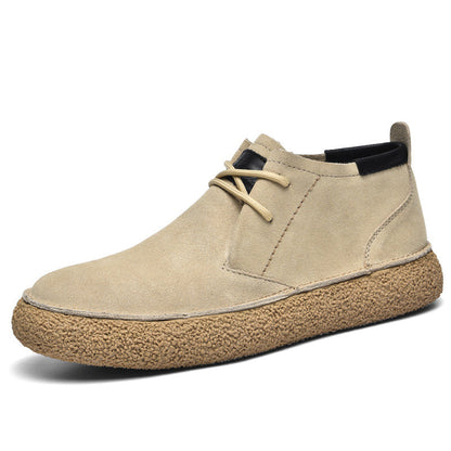Santino™ Suede Trainers