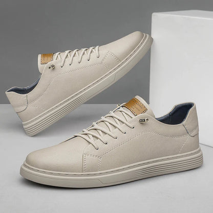 Tivano Leather Sneakers