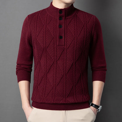 Fabrano™ Merino Jumper