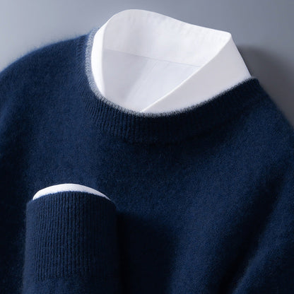 Cavrin™ Cashmere Jumper