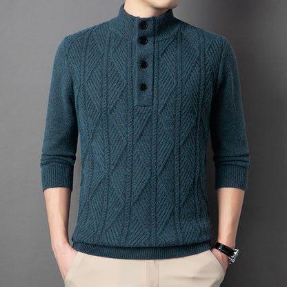 Fabrano™ Merino Jumper