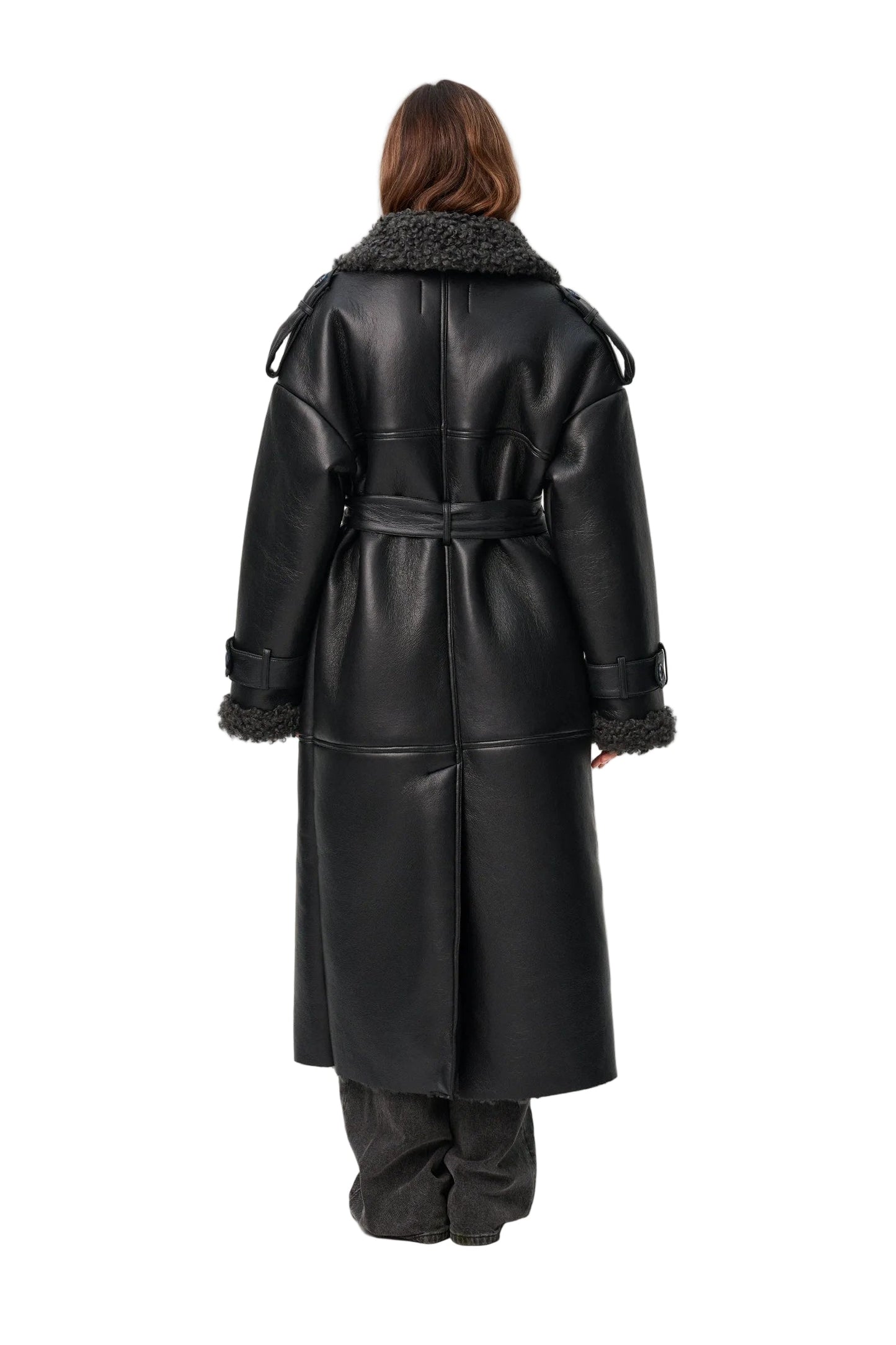 ROSELLE™ | ELEGANT MANCHESTER-FRAKKE